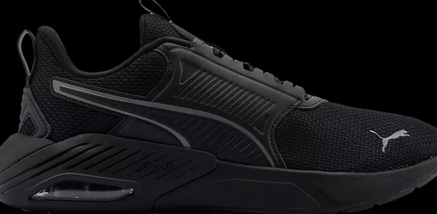 Discount czarne sneakersy męskie X-Cell Nova Męskie Sportowe|Markowe