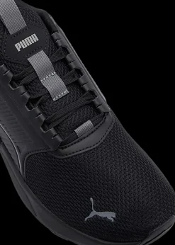 Discount czarne sneakersy męskie X-Cell Nova Męskie Sportowe|Markowe