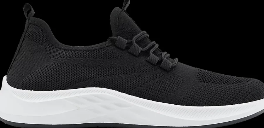 Sale czarne sneakersy męskie Męskie Sportowe