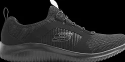 Clearance czarne sneakersy męskie Męskie Sportowe|Dla Nastolatka
