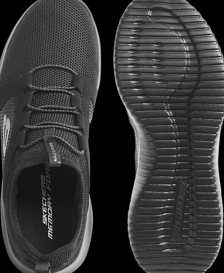 Clearance czarne sneakersy męskie Męskie Sportowe|Dla Nastolatka