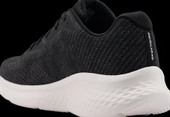 Clearance czarne sneakersy męskie Skech Lite Pro Męskie Sportowe|Markowe