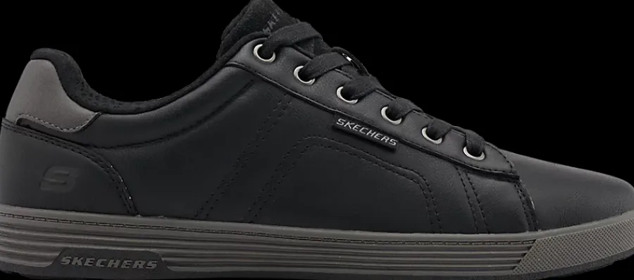 New czarne sneakersy męskie Cavell Męskie Sportowe