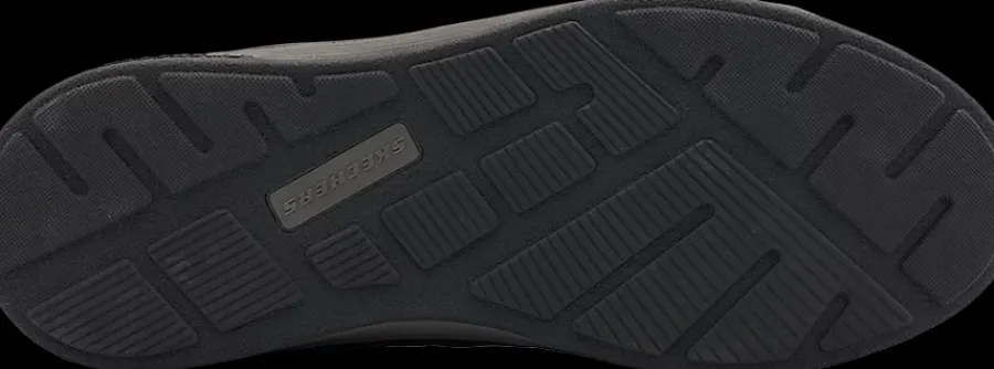 New czarne sneakersy męskie Cavell Męskie Sportowe