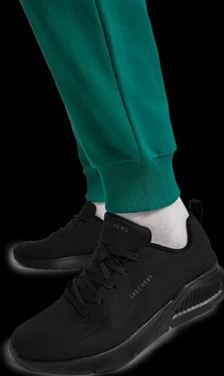 Discount czarne sneakersy męskie Uno Lite Męskie Sportowe|Markowe