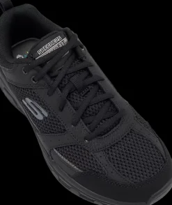 Online czarne sneakersy męskie Oak Canyon Męskie Sportowe|Markowe