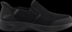 czarne sneakersy męskie DYNAMITE COUSIN SWIFT FIT Męskie Sportowe