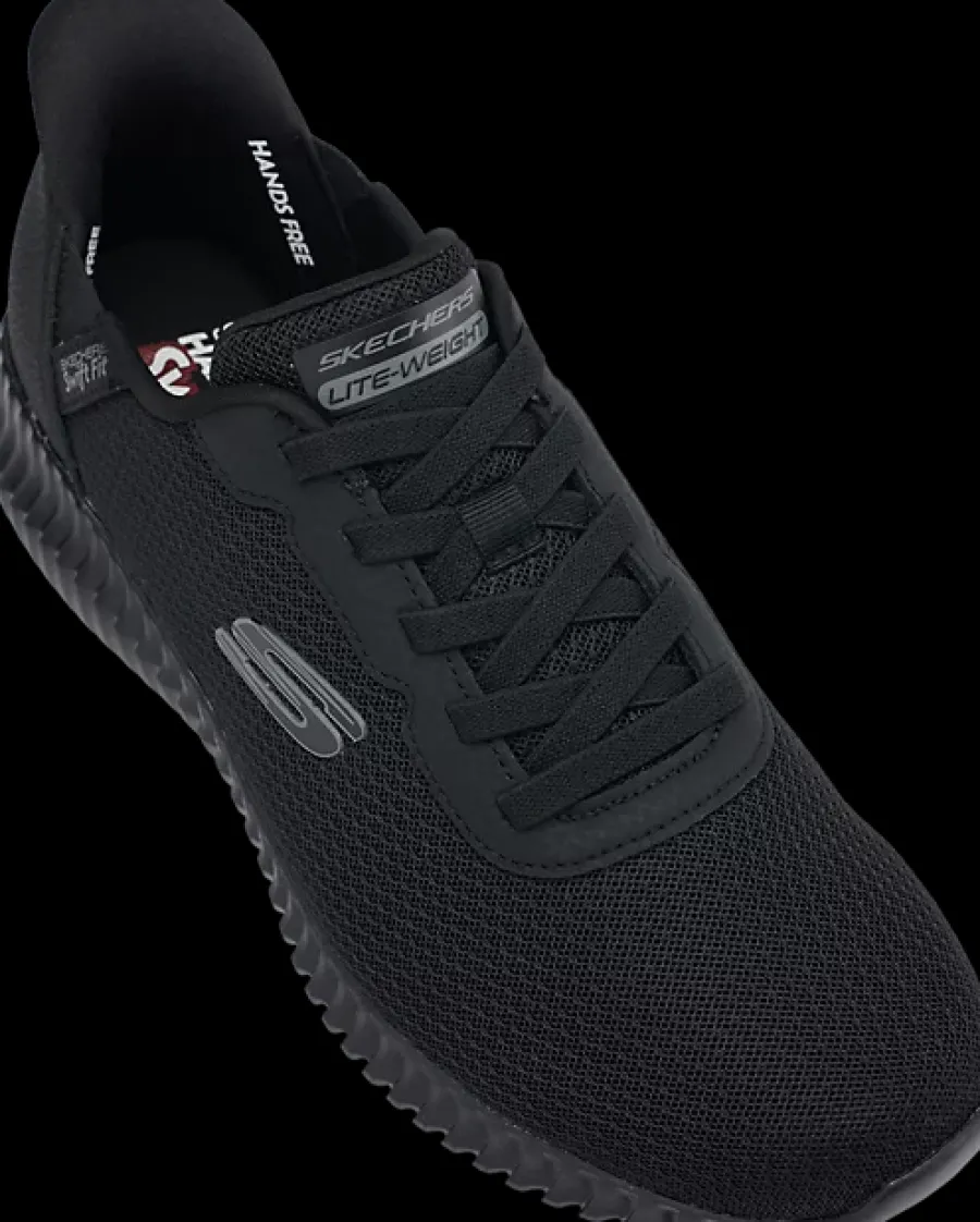 Best czarne sneakersy męskie Swift Fit Męskie Sportowe|Markowe