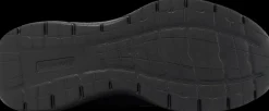 Outlet czarne sneakersy męskie Swift Fit Męskie Sportowe