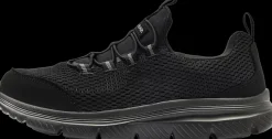 Outlet czarne sneakersy męskie Męskie Sportowe|Markowe