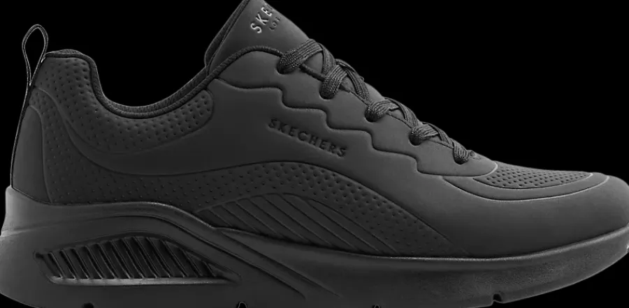 Best czarne sneakersy męskie Męskie Sportowe|Treningowe