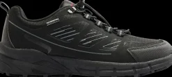 Discount czarne sneakersy trekkingowe Męskie Sportowe|Trekkingowe