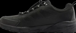 Discount czarne sneakersy trekkingowe Męskie Sportowe|Trekkingowe