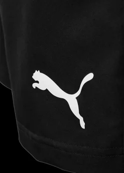 Sale czarne spodenki męski ACTIVE Woven Shorts 5 Odzież