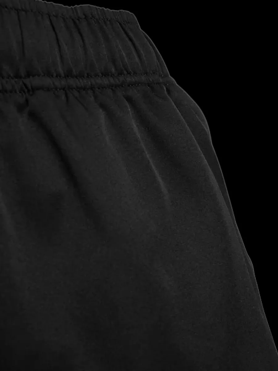 Sale czarne spodenki męski ACTIVE Woven Shorts 5 Odzież