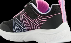Best czarne sportowe buty dziewczęce Dzieci Sportowe