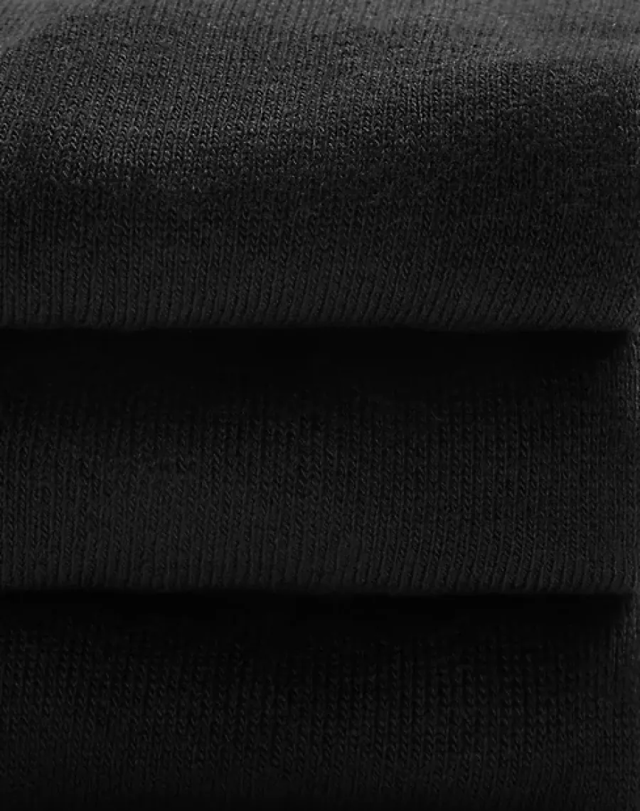 New czarne sportowe skarpetki unisex Damskie Skarpetki|Skarpety