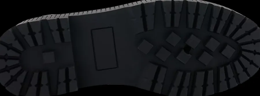 Best czarne sznurowane botki damskie Damskie Botki