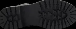 Best czarne sznurowane botki damskie Damskie Botki