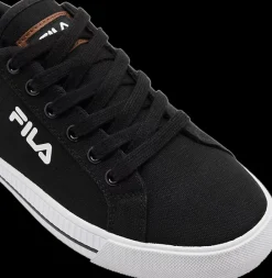 Outlet czarne tenisówki męskie Męskie Sportowe|Trampki
