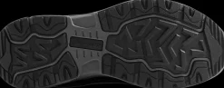 Clearance czarne trekkingowe sneakersy męskie Ironhike Męskie Sportowe