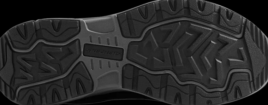 Clearance czarne trekkingowe sneakersy męskie Ironhike Męskie Sportowe