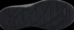 czarne wsuwane sneakersy damskie Damskie Sportowe