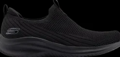 Discount czarne wsuwane sneakersy damskie Damskie Sportowe|Markowe