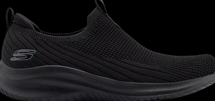 Discount czarne wsuwane sneakersy damskie Damskie Sportowe|Markowe