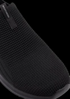 Discount czarne wsuwane sneakersy damskie Damskie Sportowe|Markowe