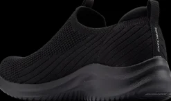 Discount czarne wsuwane sneakersy damskie Damskie Sportowe|Markowe