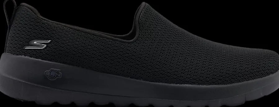 czarne wsuwane sneakersy damskie Go Walk Joy Damskie Sportowe|Markowe