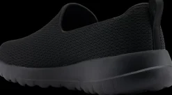 czarne wsuwane sneakersy damskie Go Walk Joy Damskie Sportowe|Markowe