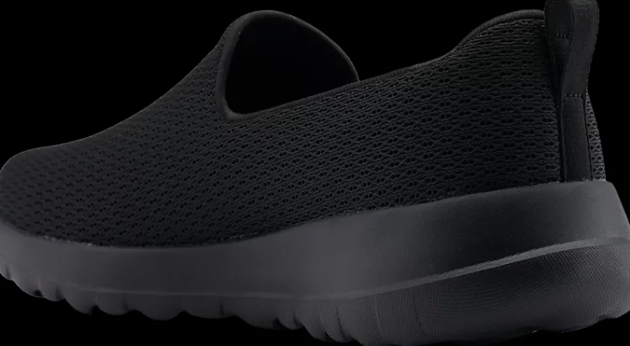 czarne wsuwane sneakersy damskie Go Walk Joy Damskie Sportowe|Markowe