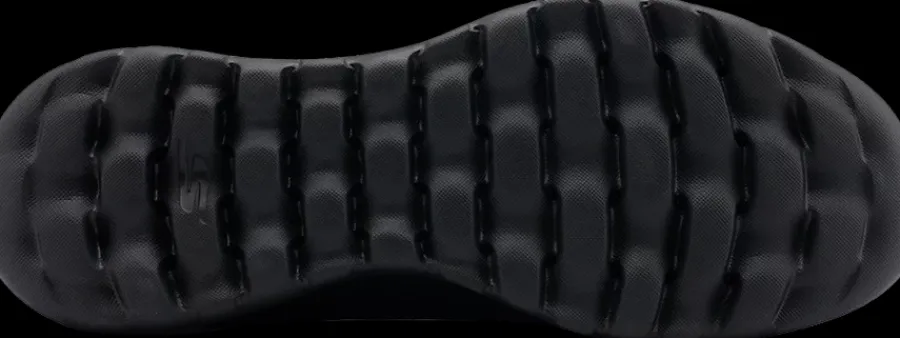 czarne wsuwane sneakersy damskie Go Walk Joy Damskie Sportowe|Markowe
