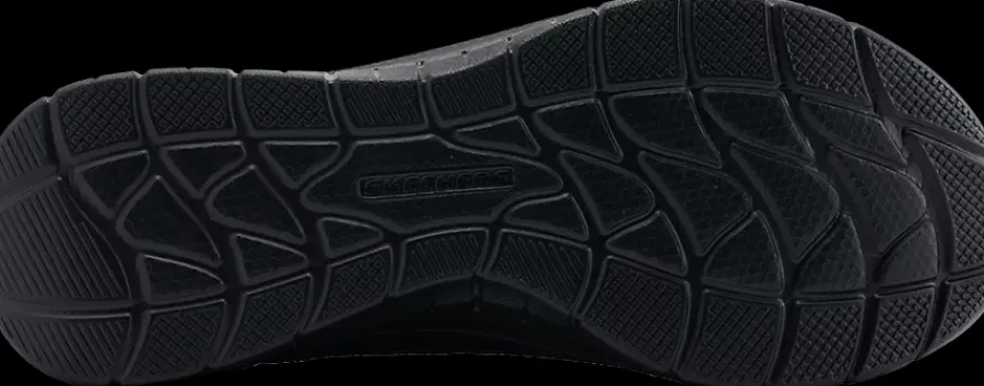 New czarne wsuwane sneakersy damskie Damskie Sportowe|Markowe