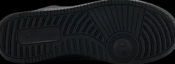 Sale czarne wysokie sneakersy męskie Rebound Evolve II Mid Męskie Sportowe|Markowe