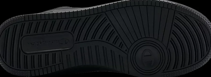 Sale czarne wysokie sneakersy męskie Rebound Evolve II Mid Męskie Sportowe|Markowe