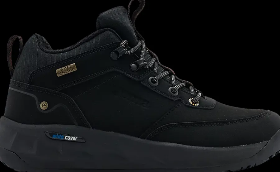 Clearance czarne wysokie sneakersy męskie Męskie Sportowe