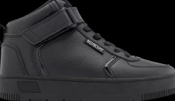 Online czarne wysokie trampki damskie Damskie Sportowe
