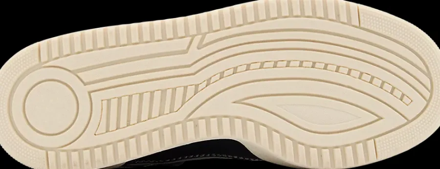 Discount czarno-beżowo-białe sneakersy młodzieżowe Dzieci Sportowe