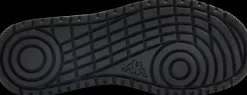 Clearance czarno-białe ocieplane sneakersy damskie Tobin Damskie Botki