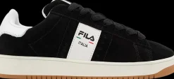 Clearance czarno-białe skórzane sneakersy damskie Damskie Sportowe|Markowe