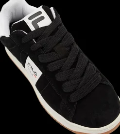 Clearance czarno-białe skórzane sneakersy damskie Damskie Sportowe|Markowe