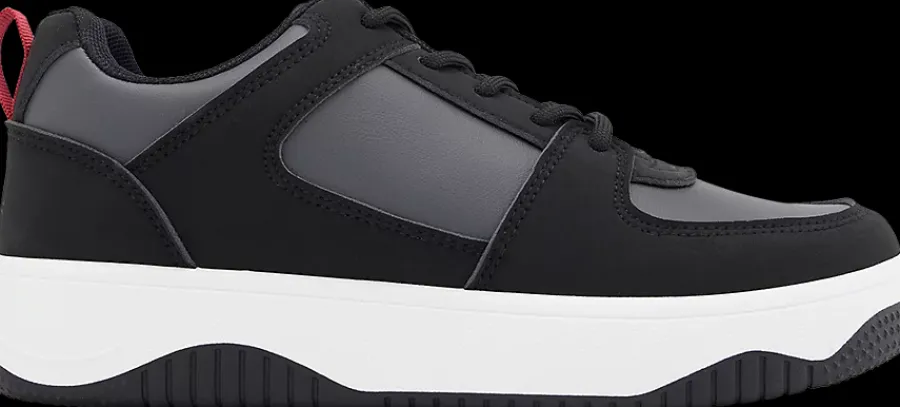 Discount czarno-białe sneakersy damskie Damskie Sportowe