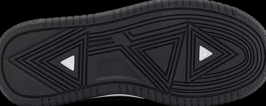 Discount czarno-białe sneakersy damskie Damskie Sportowe