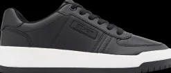 Clearance czarno-białe sneakersy damskie Damskie Sportowe