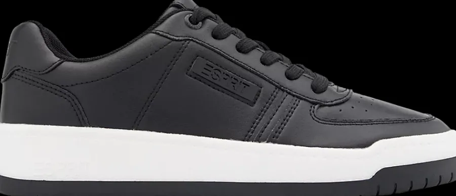 Clearance czarno-białe sneakersy damskie Damskie Sportowe