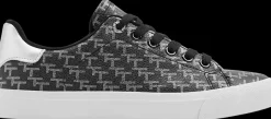 Sale czarno-białe sneakersy damskie Damskie Sportowe