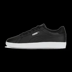 Outlet czarno-białe sneakersy damskie Smash 3.0 Damskie Sportowe|Markowe